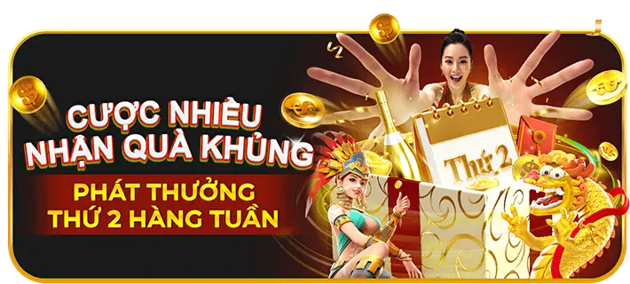 Đa dạng trò chơi Vin7772